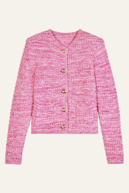 Bash Guspa Cardigan Pink