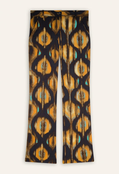 Ba&sh Sama Printed Trousers in Print