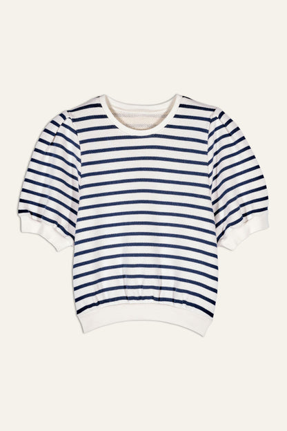 Ba&sh Tamar Sweatshirt in Stripes