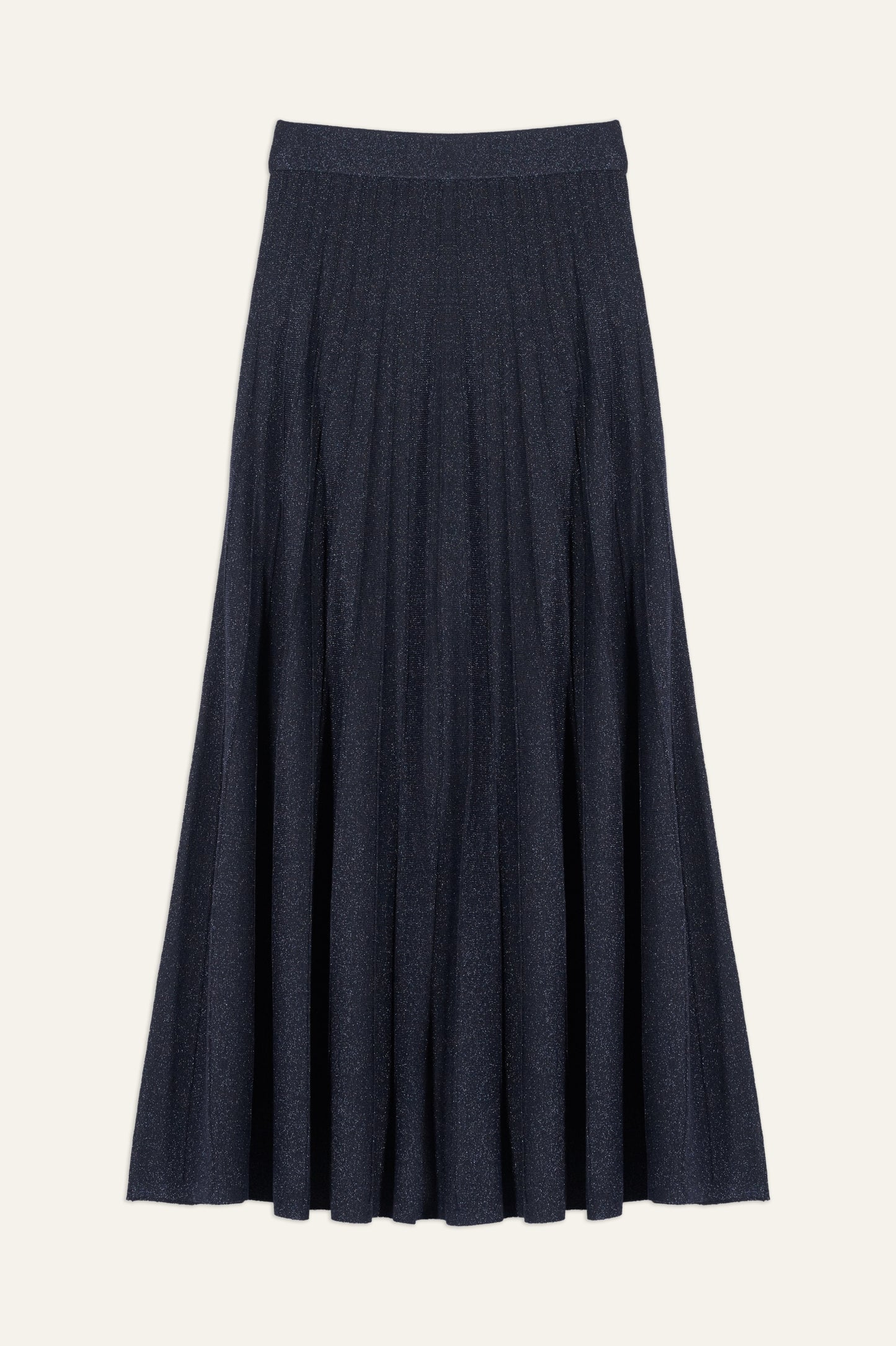 Ba&sh Bricey Skirt Navy