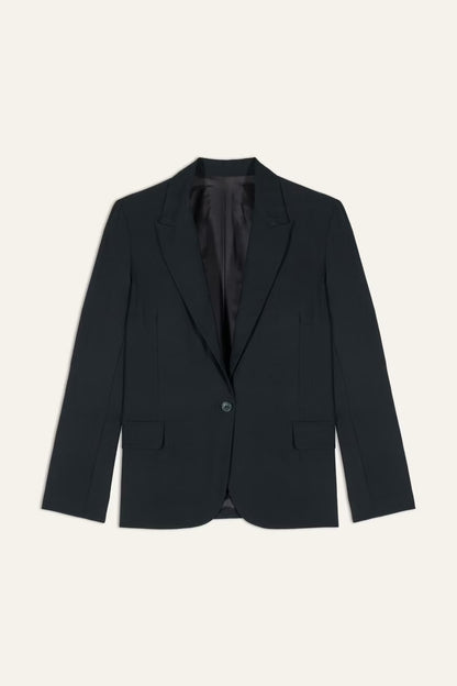 Ba&sh Feroy Blazer Navy