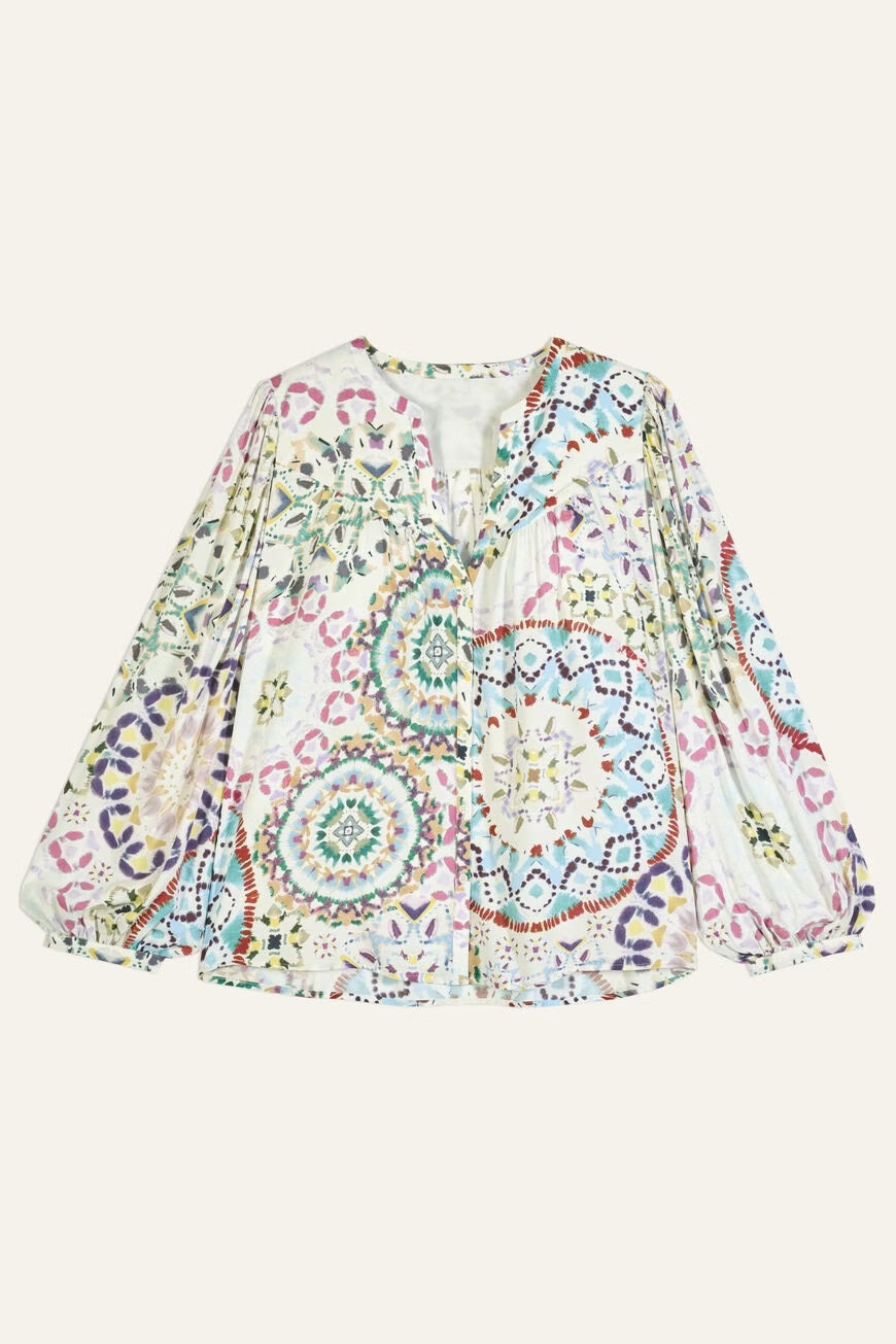 Ba&sh Luigi Blouse Multi