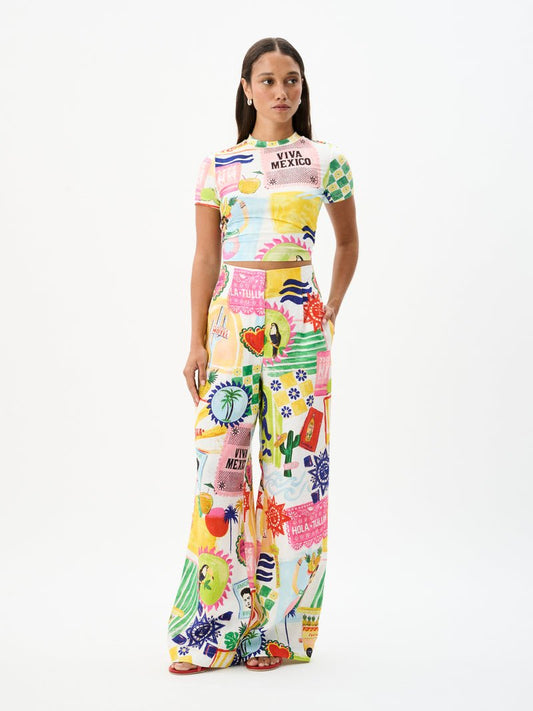 Beckford Pant from ROAME at Edito boutique