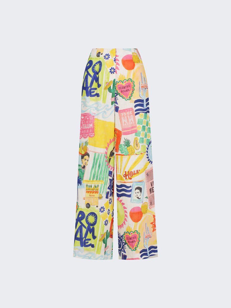 Beckford Pant from ROAME at Edito boutique
