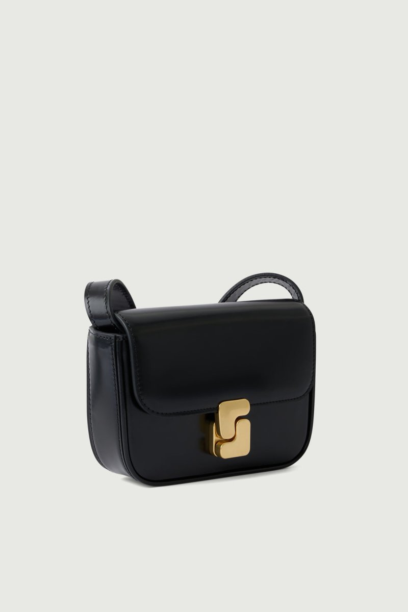 Bell Bag in Black from SOEUR at Edito boutique