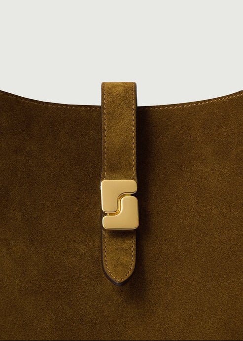Bello Bag in Caramel from SOEUR at Edito boutique