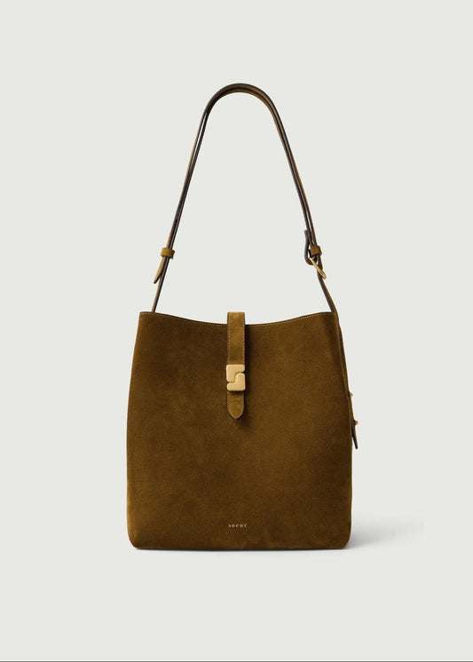 Bello Bag in Caramel from SOEUR at Edito boutique