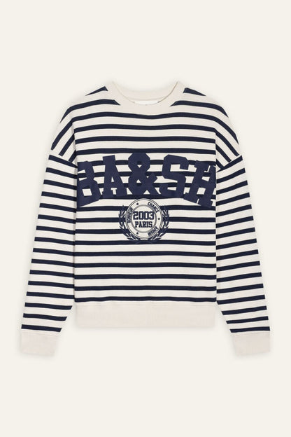 Benjamin Sweatshirt from BA&SH at Edito boutique
