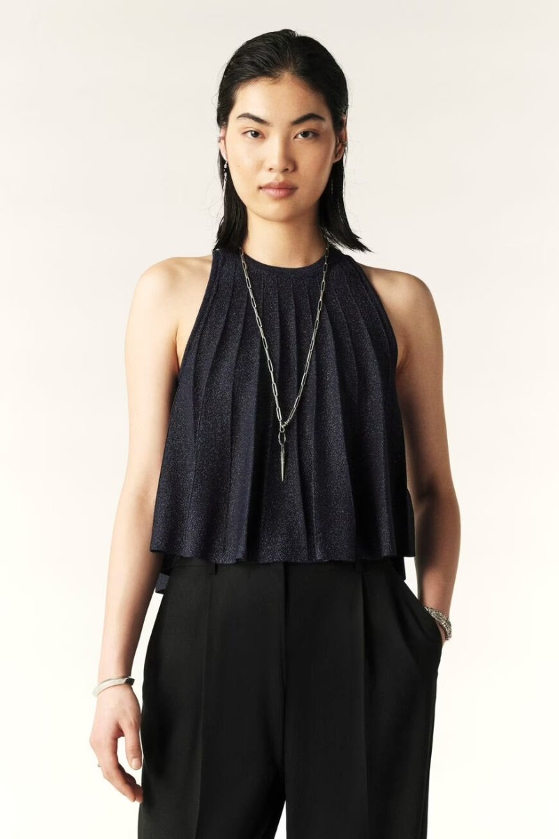 Benn Top from BA&SH at Edito boutique