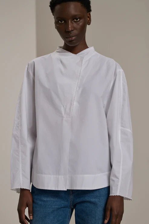 Berry Blouse from SOEUR at Edito boutique