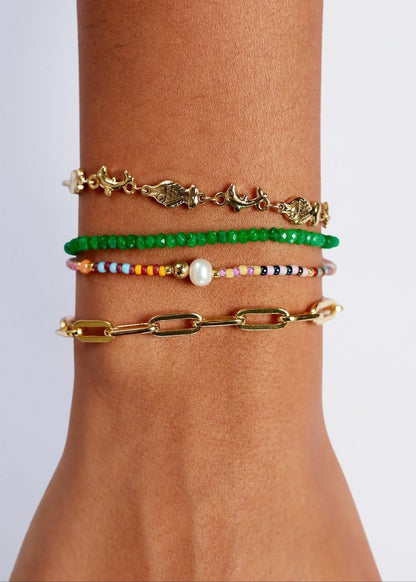 Bikini Bracelet from ANNI LU at Edito boutique