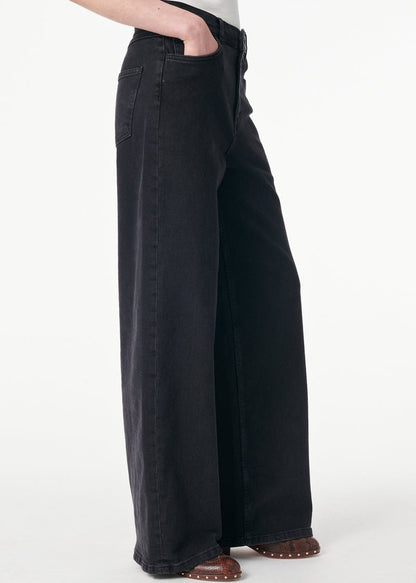 Bilbao Jeans in Black from VANESSA BRUNO at Edito Boutique