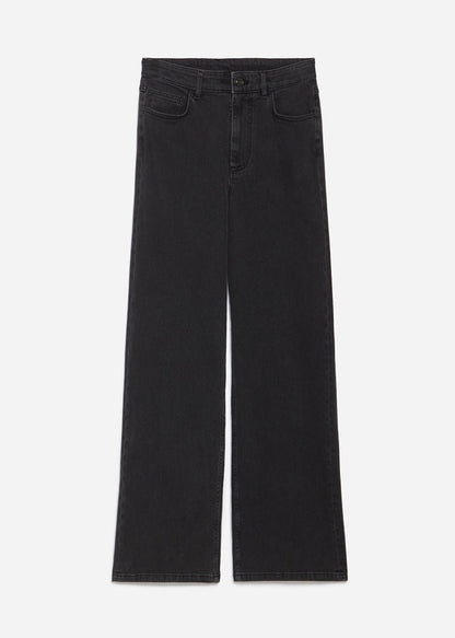 Bilbao Jeans in Black from VANESSA BRUNO at Edito Boutique