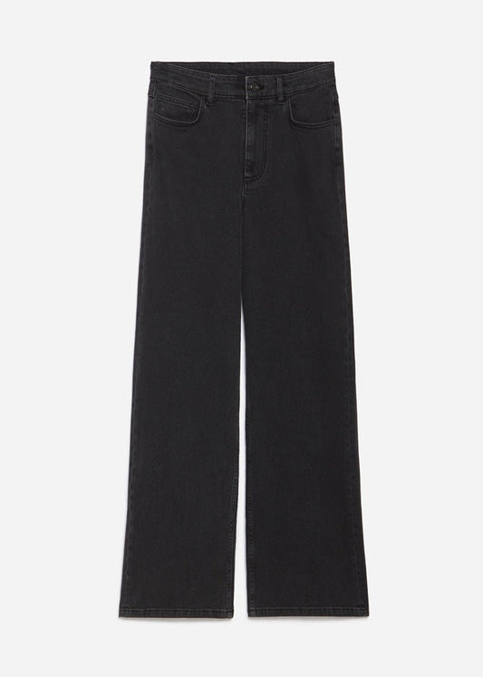 Bilbao Jeans in Black from VANESSA BRUNO at Edito Boutique