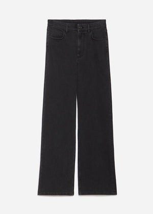 Bilbao Jeans in Black from VANESSA BRUNO at Edito Boutique
