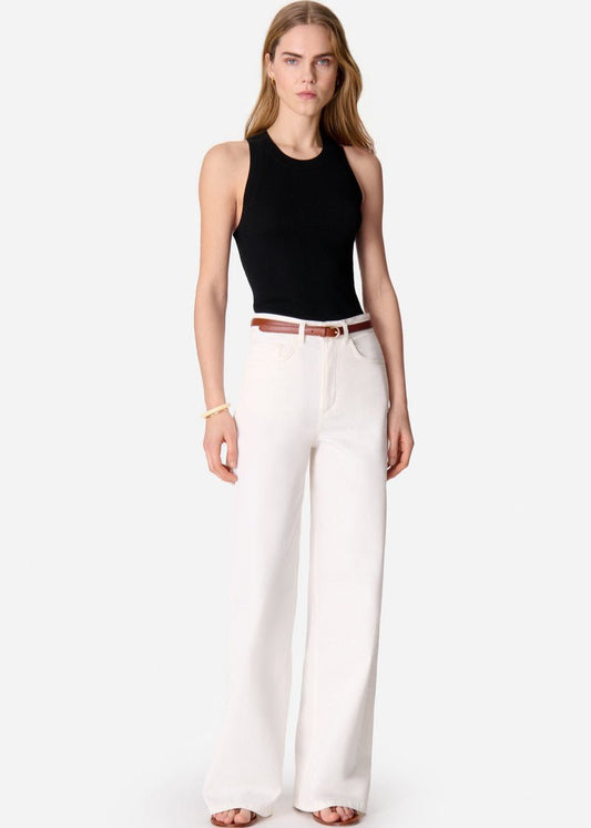 Bilbao Jeans in Natural from VANESSA BRUNO at Edito boutique