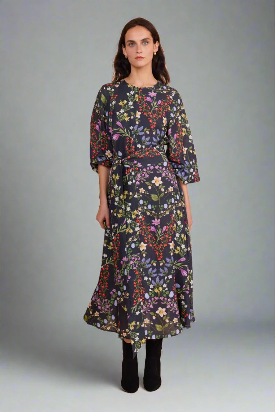 George floral dress shop