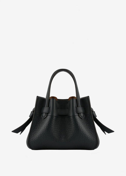 Blossom Bag in Navy from POURCHET at Edito boutique