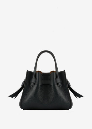 Blossom Bag in Navy from POURCHET at Edito boutique