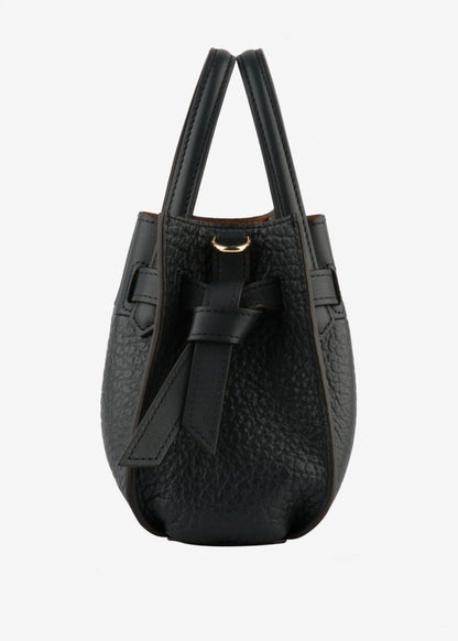 Blossom Bag in Navy from POURCHET at Edito boutique