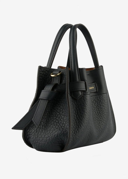 Blossom Bag in Navy from POURCHET at Edito boutique