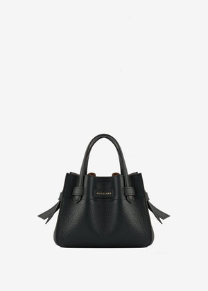 Blossom Bag in Navy from POURCHET at Edito boutique