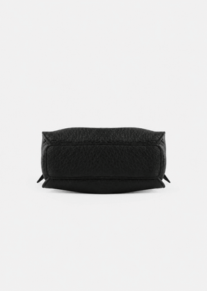 Blossom Small Shoulder Bag in Black from POURCHET at Edito Boutique