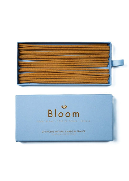 Blue Bird Incense Sticks from BLOOM at Edito boutique