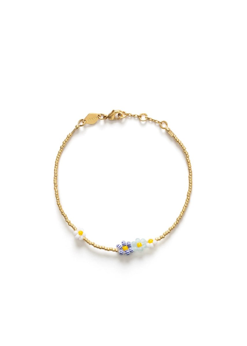 Bluebell Bloom Bracelet from ANNI LU at Edito Boutique