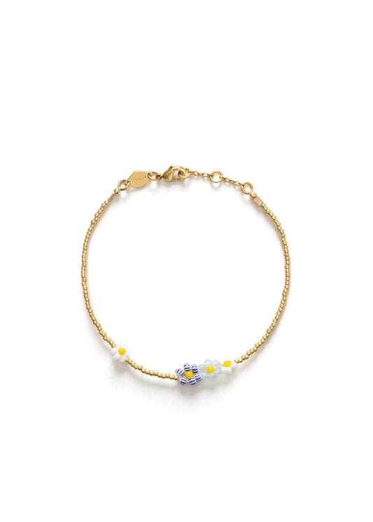 Bluebell Bloom Bracelet from ANNI LU at Edito Boutique