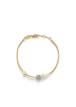Bluebell Bloom Bracelet from ANNI LU at Edito Boutique