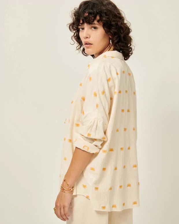 Botenzo Shirt from SESSUN at Edito boutique