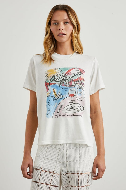 Boyfriend Tee from RAILS at Edito boutique