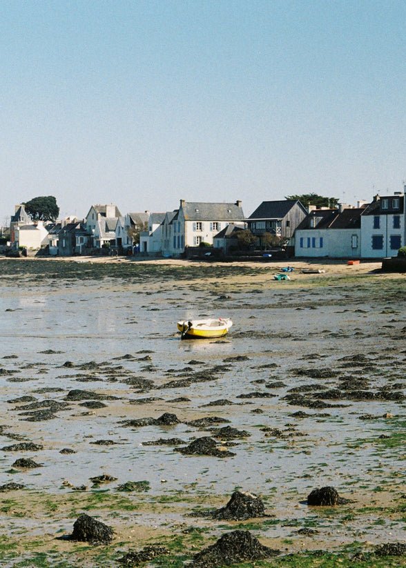 Bretagne Sud Travel Guide from A WEEK ABROAD at Edito boutique