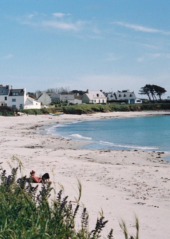 Bretagne Sud Travel Guide from A WEEK ABROAD at Edito boutique