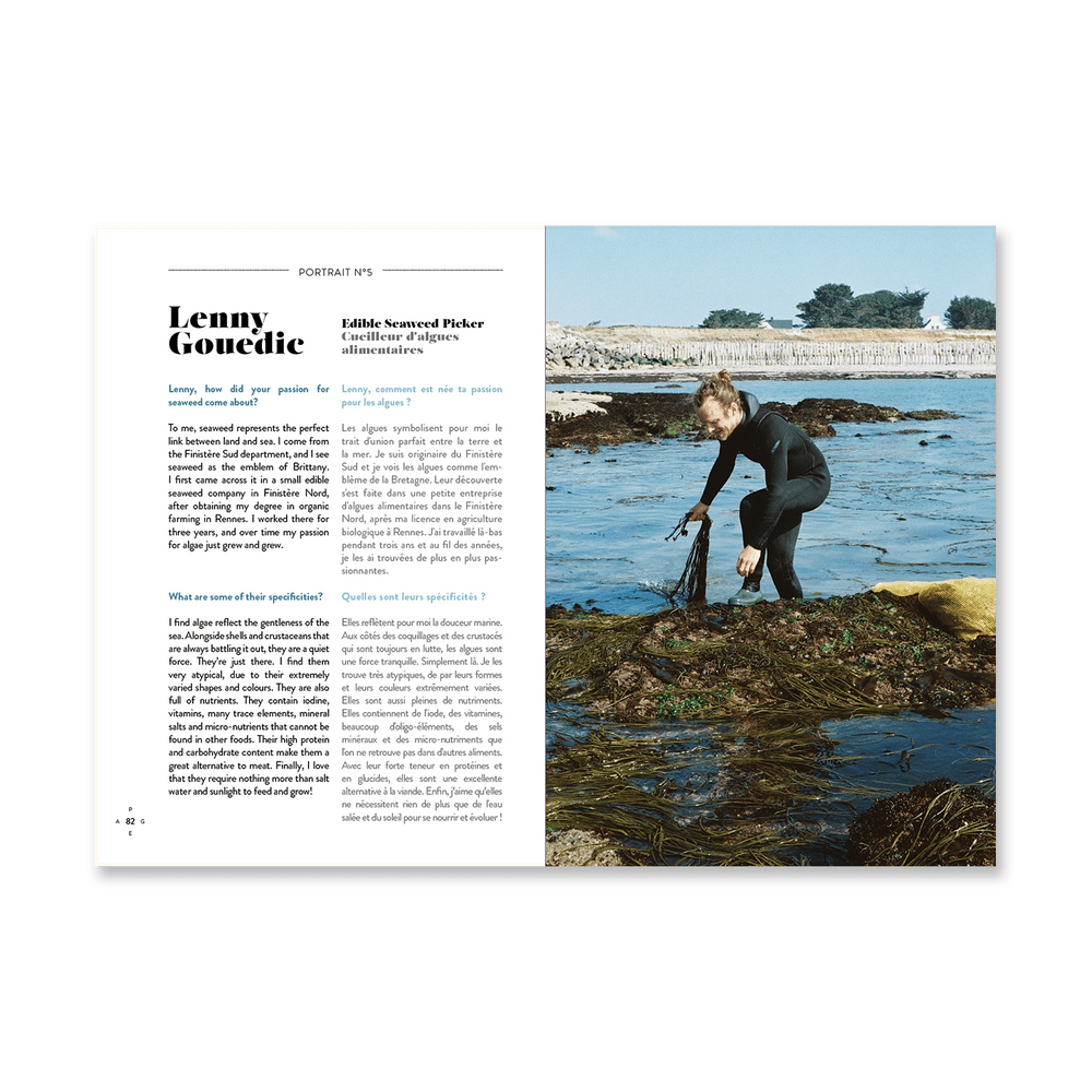 Bretagne Sud Travel Guide from A WEEK ABROAD at Edito boutique