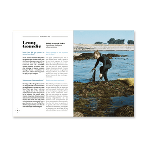 Bretagne Sud Travel Guide from A WEEK ABROAD at Edito boutique