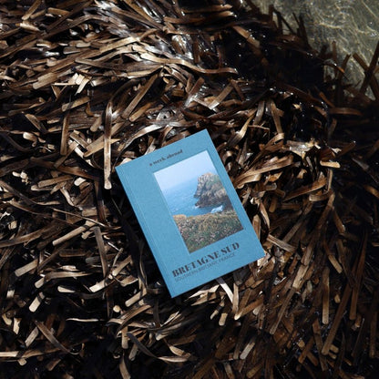 Bretagne Sud Travel Guide from A WEEK ABROAD at Edito boutique