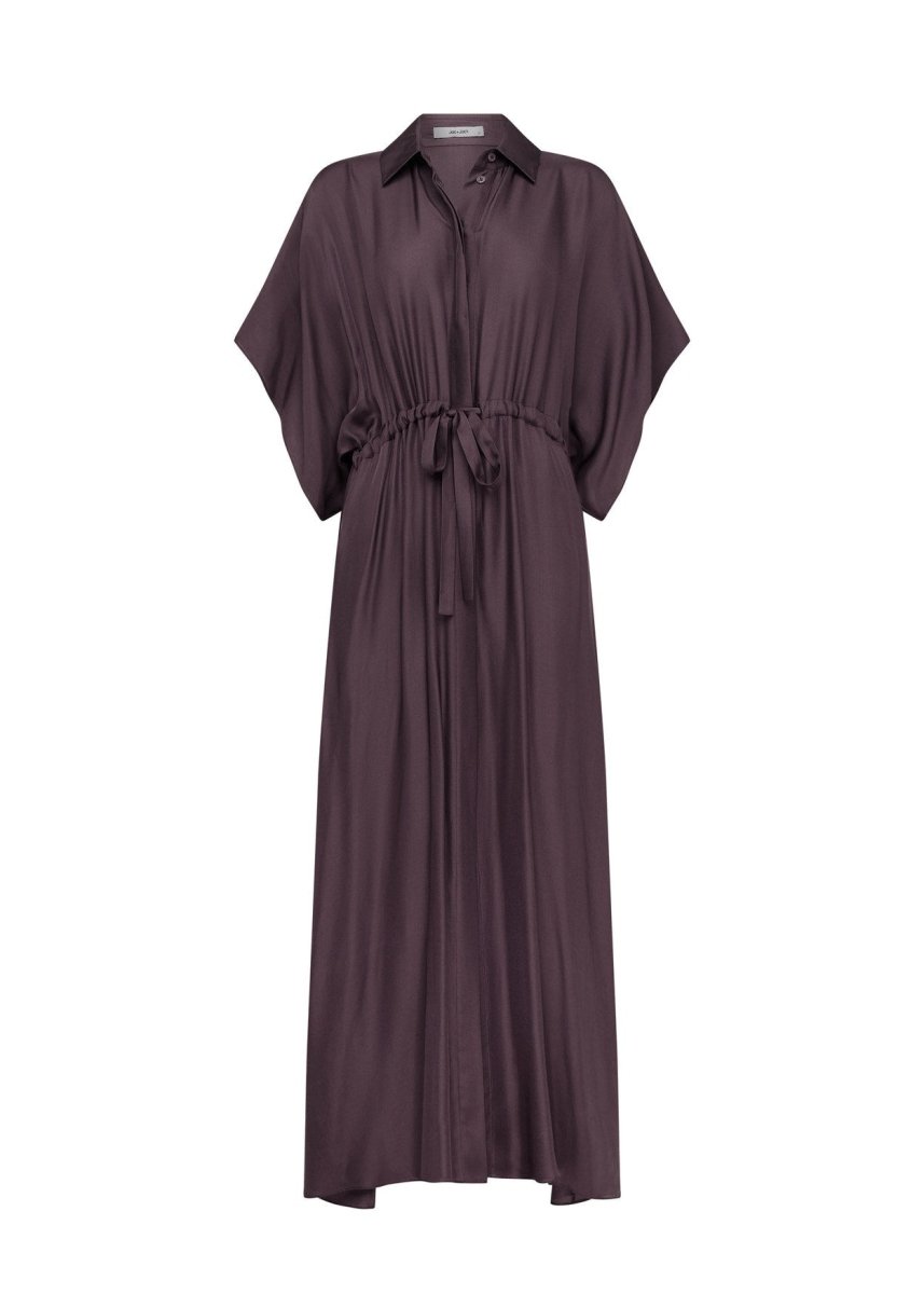 Breton Dress in Auber from JAC + JACK at Edito Boutique