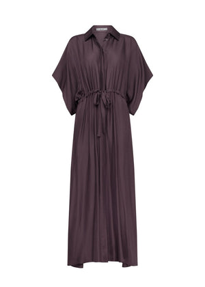 Breton Dress in Auber from JAC + JACK at Edito Boutique