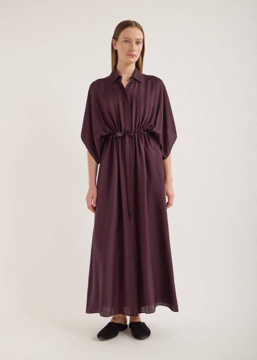 Breton Dress in Auber from JAC + JACK at Edito Boutique