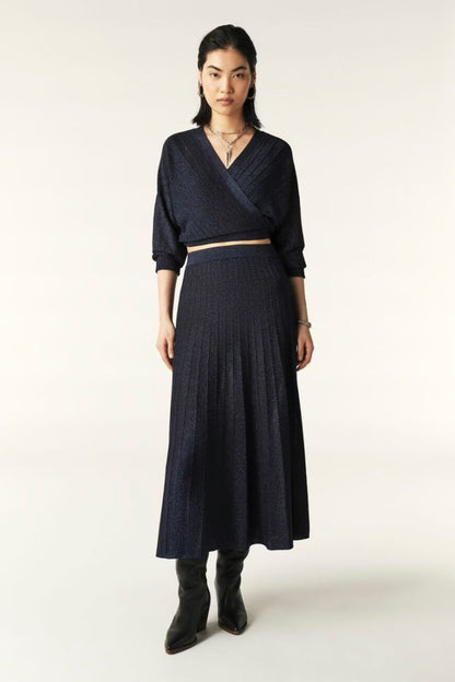 Bricey Skirt from BA&SH at Edito boutique