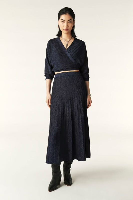 Bricey Skirt from BA&SH at Edito boutique