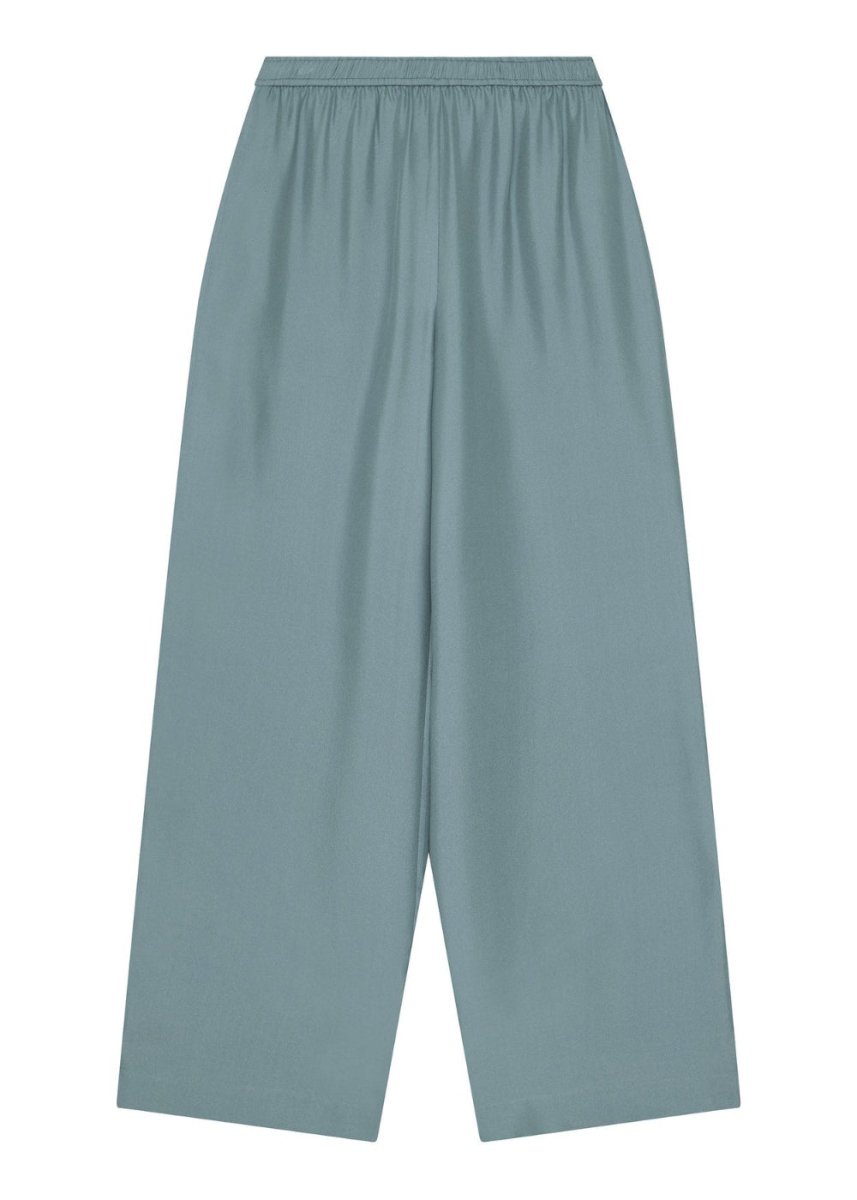 Brig Silk Pants in Leiff from JAC + JACK at Edito Boutique