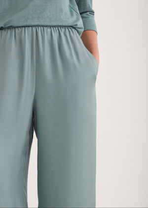 Brig Silk Pants in Leiff from JAC + JACK at Edito Boutique
