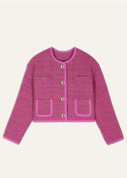 Brittany Jacket from BA&SH at Edito boutique