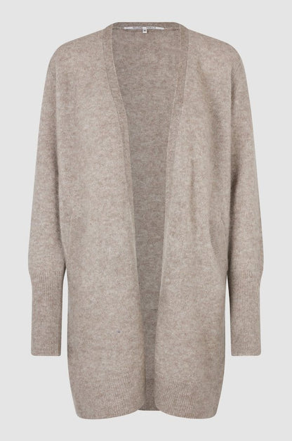 Brook Knit Cape from SECOND FEMALE at Edito boutique