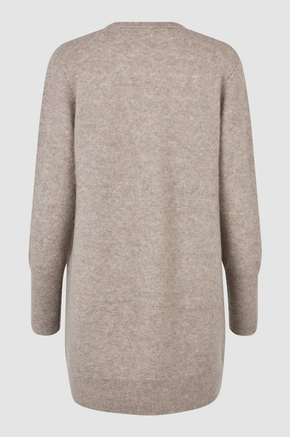 Brook Knit Cape from SECOND FEMALE at Edito boutique