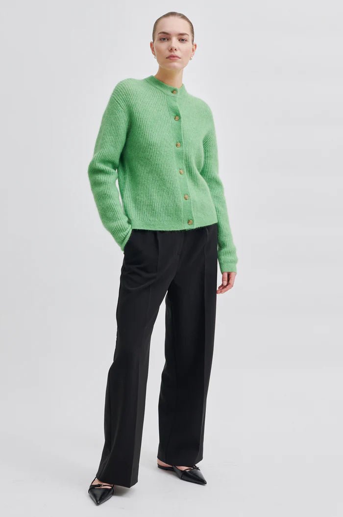 Brook Knit from SECOND FEMALE at Edito boutique
