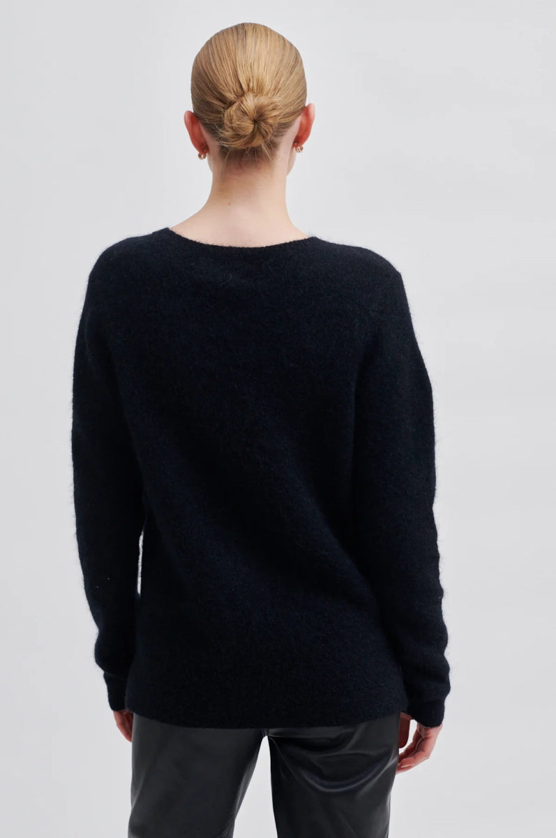 Brook Knit from SECOND FEMALE at Edito boutique